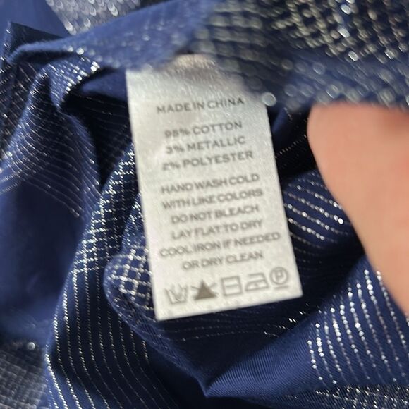 Hill House Home Katherine Nap Dress - Size S - Picture 5 of 7